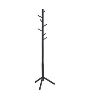 Põrandanagi BREMEN 51x45xH176cm, 8 nagi, must