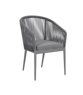 Садовая мебель ECCO стол и 6 стульев