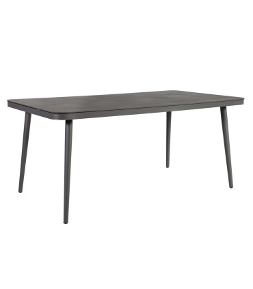 Aiamööblikomplekt ECCO laud ja 6 tooli 21177