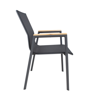 Стул TAMPERE черный