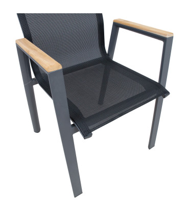 Tool TAMPERE 56x63xH90cm, tumehall