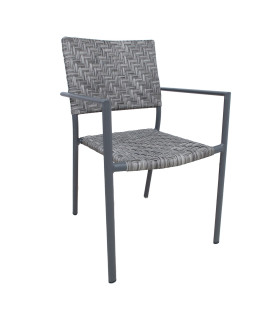 Tool CHEMNITZ hall, 54x58xH86cm, alumiinium