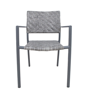 Стул CHEMNITZ серый