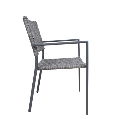 Tool CHEMNITZ hall, 54x58xH86cm, alumiinium