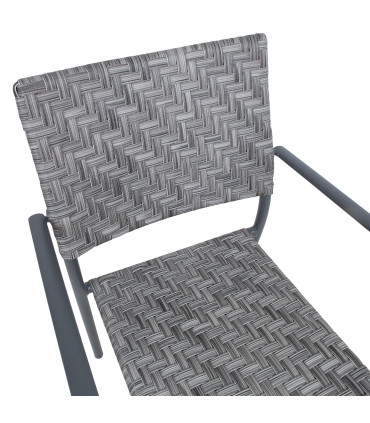 Tool CHEMNITZ hall, 54x58xH86cm, alumiinium