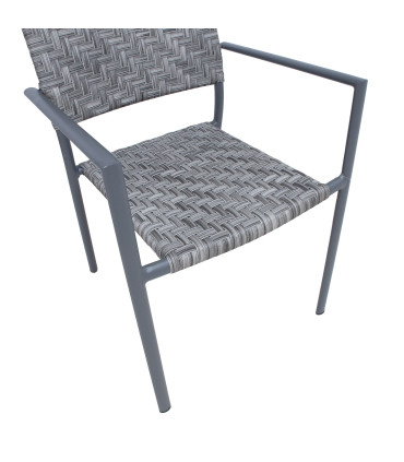 Tool CHEMNITZ hall, 54x58xH86cm, alumiinium