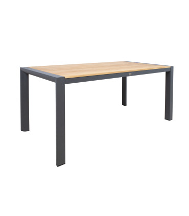 Aiamööblikomplekt TAMPERE laud ja 4 tooli