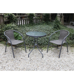 Laud BISTRO D60xH70cm