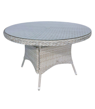 Laud ASCOT D121xH75cm, hall