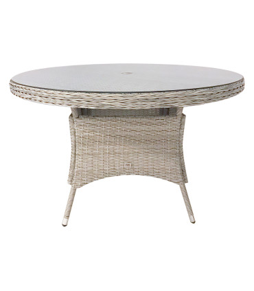 Laud ASCOT D121xH75cm, hall