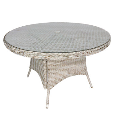 Laud ASCOT D121xH75cm, hall