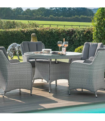 Laud ASCOT D121xH75cm, hall