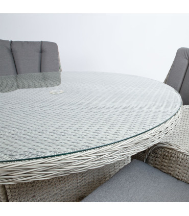 Laud ASCOT D121xH75cm, hall