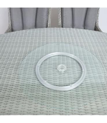 Laud ASCOT 180x120xH75cm, hall