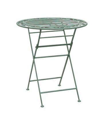 Laud MINT D70xH75cm, antiikroheline