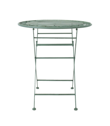 Laud MINT D70xH75cm, antiikroheline