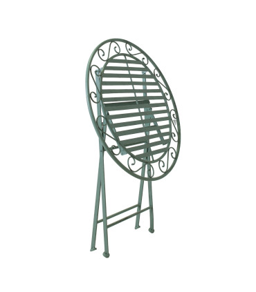 Laud MINT D70xH75cm, antiikroheline