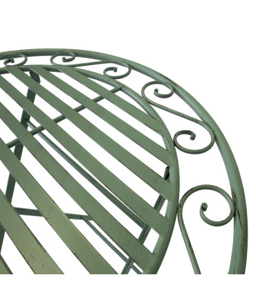 Laud MINT D70xH75cm, antiikroheline