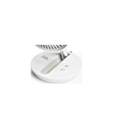 Charge & Go Fan White Type 7586