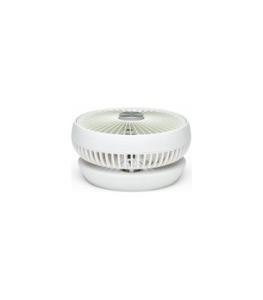 Charge & Go Fan White Type 7586