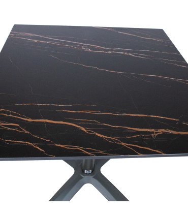 Laud BEIDA 70x70xH72cm, hall