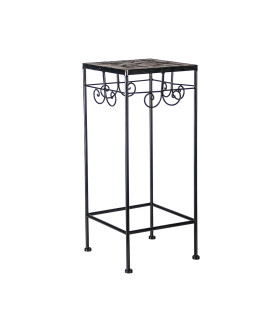 Постамент для цветов MOSAIC 25х25х60см