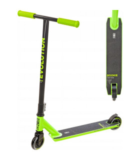 Triki tõukeratas Raven Rookie Lime