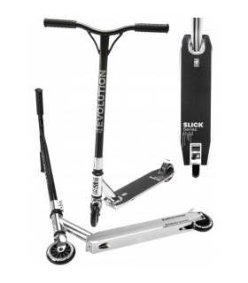 Trikitõukeratas Evolution Slick Chrome