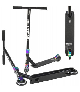 Triki tõukeratas Raven Rookie Color