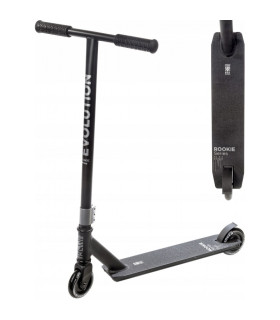 Triki tõukeratas Raven Rookie Black