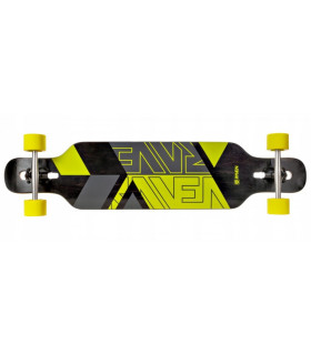 Longboard Raven Torex Lemon, ABEC9
