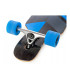 Longboard Raven Torex Blue, ABEC9