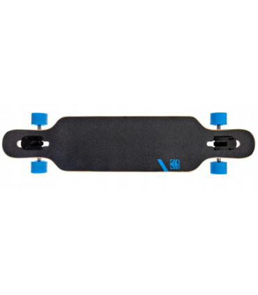 Longboard Raven Torex Blue, ABEC9