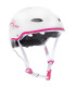 Шлем Raven F511 Бело-розовый