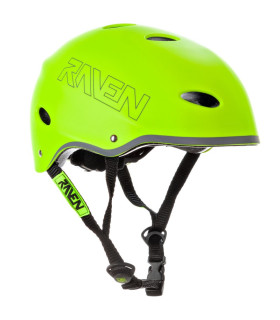 Шлем Raven F511 Лаймовый