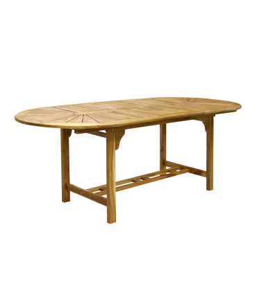 Laud FINLAY 153/195x90xH72cm, akaatsia