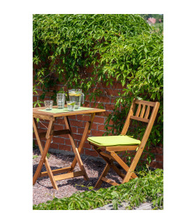 Laud FINLAY 60x60xH72cm, akaatsia