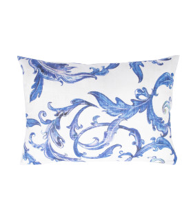 Padi LONETA 32x45cm, väänlevad lehed, 50% puuvill, 50% polüester, kangas 328