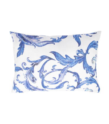 Подушка LONETA 32x45см, листья