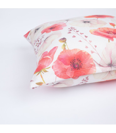 Подушка LONETA 45x45см, цветы