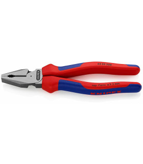 Jõunäpitstangid 200mm comfort käepide, Knipex