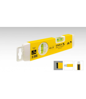 Vesilood tüüp 70 TM, pikkus 22 cm, Stabila