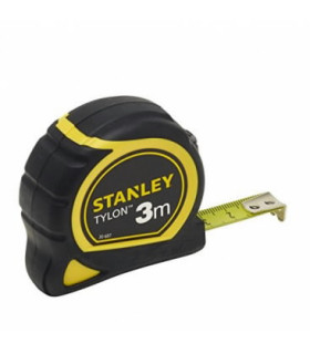 Mõõdulint 3m x 13mm klass II TYLON kattega lint, Stanley