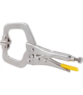 Haaratstangid C-lõuad 170mm, Stanley