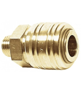 Kiirliitepesa 1/2" väliskeere, Metabo