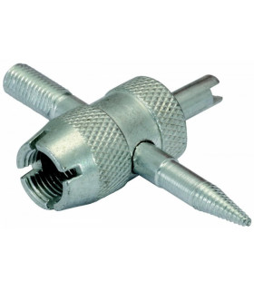 Rattaventiili keermeparadus tööriist KST, KS Tools