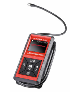 Kontrollkaamera ROSCOPE mini, Rothenberger