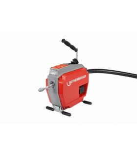 Aku torupuhastaja R600 VarioClean, karkass CAS, Rothenberger