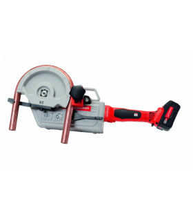 Aku torupainutaja ROBEND 4000 E, 12-35mm, karkass CAS, Rothenberger