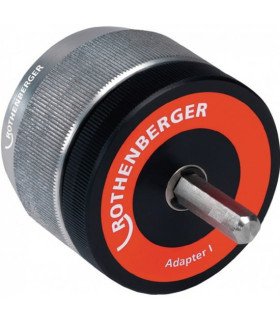 Trelliadapter I torufaasijale 1500000237, Rothenberger